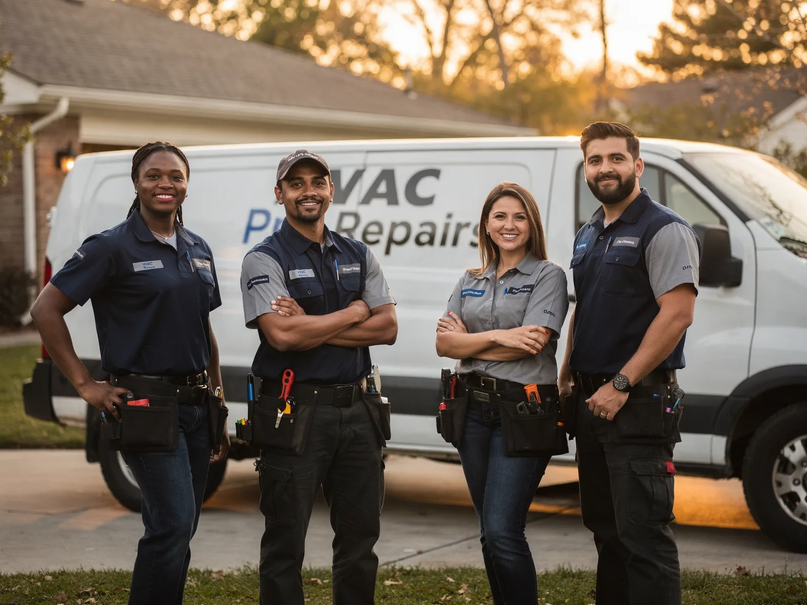 Heat Pump Repair company in Craigsville, VA